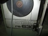 SAC Model RS/630 Heavy Duty Single Sided Planer